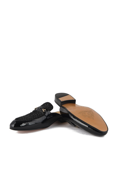 Giày sục nam – Mules Loafer GS2306015 